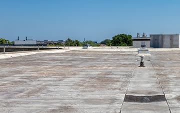 Mountpleasant commercial flat roofing