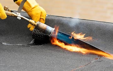 flat roof repairs Mountpleasant, Highland