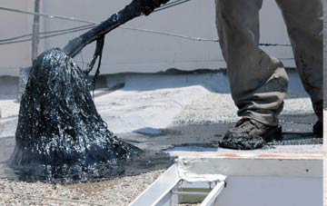 Mountpleasant flat roof waterproofing costs