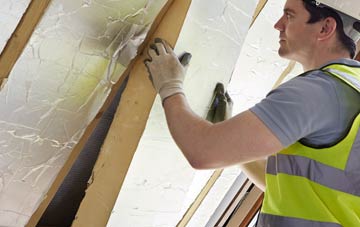Mountpleasant loft insulation