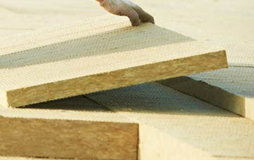 measuring Mountpleasant tapered insulation