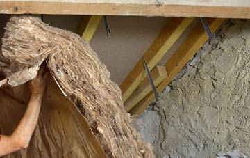 Mountpleasant pitched roof insulation costs