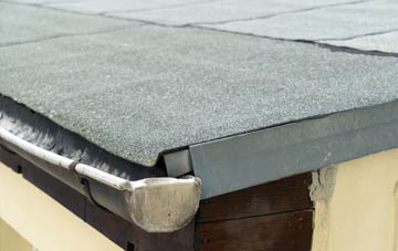 repair or replace Mountpleasant flat roofing?