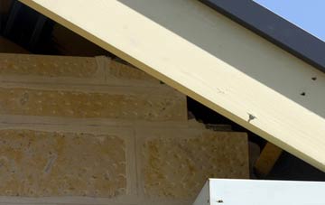 soffit repair Mountpleasant