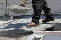 find rated Mountpleasant flat roofing replacement companies