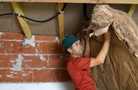 Mountpleasant tapered roof insulation